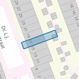 Perceel LDN03-M-4924