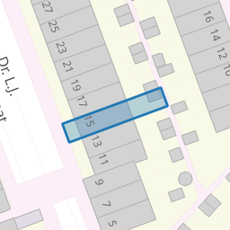 Perceel LDN03-M-4925