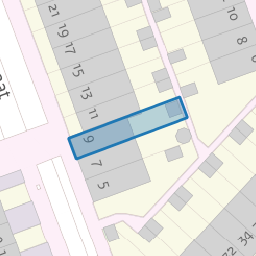 Perceel LDN03-M-4928