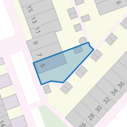 Perceel LDN03-M-4930