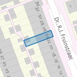 Perceel LDN03-M-4947