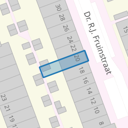 Perceel LDN03-M-4949