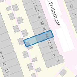 Perceel LDN03-M-4952