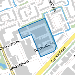 Perceel LDN03-M-5016