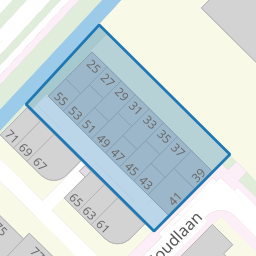 Perceel LDN03-M-5032