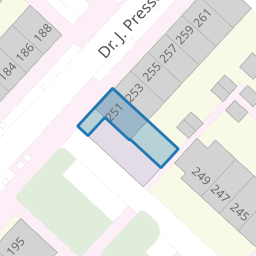 Perceel LDN03-M-5065