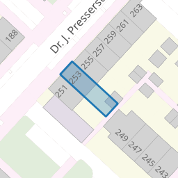 Perceel LDN03-M-5066