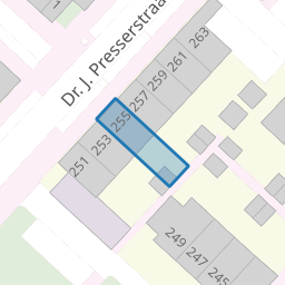 Perceel LDN03-M-5067