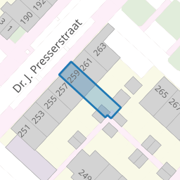 Perceel LDN03-M-5069