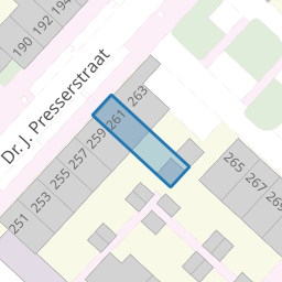 Perceel LDN03-M-5070