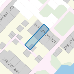 Perceel LDN03-M-5078