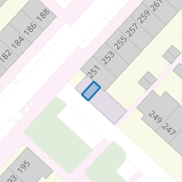 Perceel LDN03-M-5081