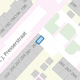 Perceel LDN03-M-5086