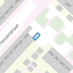 Perceel LDN03-M-5088