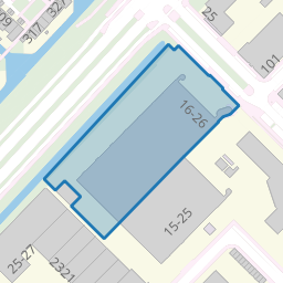 Perceel LDN03-M-5164