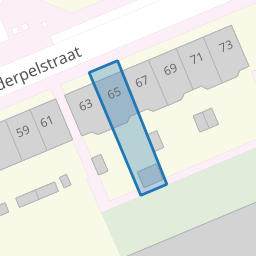 Perceel LDN03-M-5167