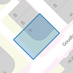 Perceel LDN03-M-5173