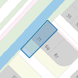 Perceel LDN03-M-5178