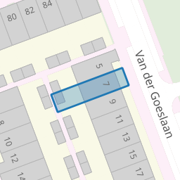 Perceel LDN03-M-5193