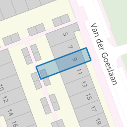 Perceel LDN03-M-5194