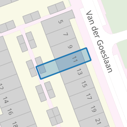 Perceel LDN03-M-5195