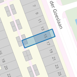 Perceel LDN03-M-5197