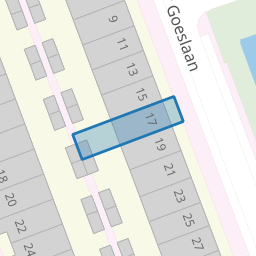 Perceel LDN03-M-5198