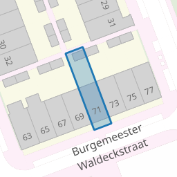 Perceel LDN03-M-5209