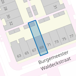 Perceel LDN03-M-5210