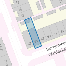 Perceel LDN03-M-5212