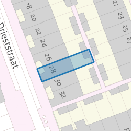 Perceel LDN03-M-5216