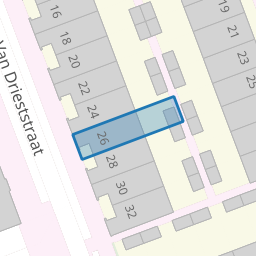 Perceel LDN03-M-5217