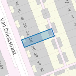 Perceel LDN03-M-5218