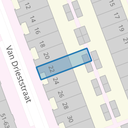 Perceel LDN03-M-5219