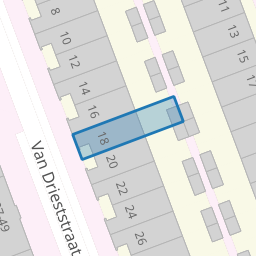 Perceel LDN03-M-5221