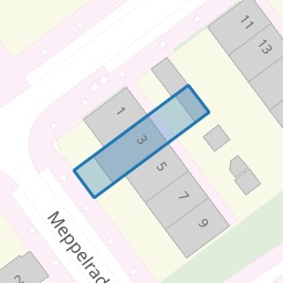 Perceel LDN03-M-5230