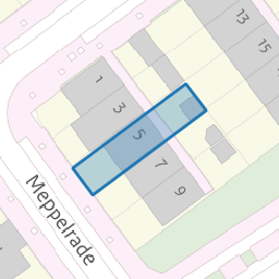 Perceel LDN03-M-5231