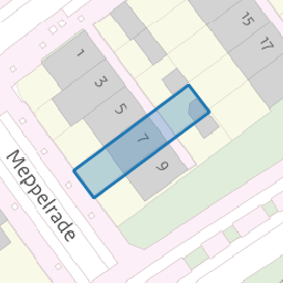 Perceel LDN03-M-5232