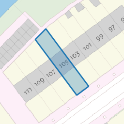 Perceel LDN03-M-5249