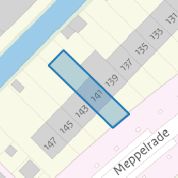 Perceel LDN03-M-5260