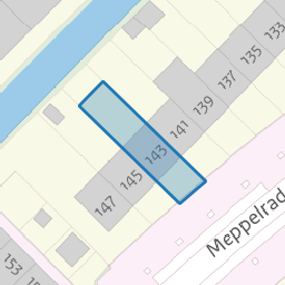 Perceel LDN03-M-5261