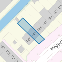 Perceel LDN03-M-5262