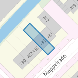 Perceel LDN03-M-5293