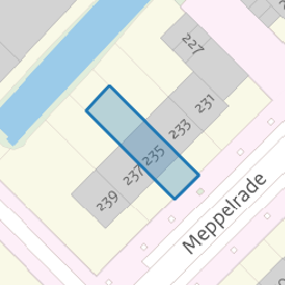 Perceel LDN03-M-5294