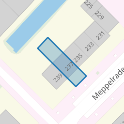 Perceel LDN03-M-5295