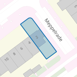 Perceel LDN03-M-5297