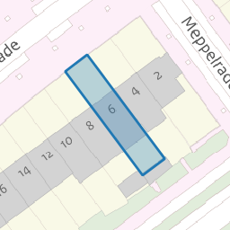 Perceel LDN03-M-5299