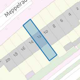 Perceel LDN03-M-5302