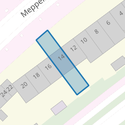 Perceel LDN03-M-5303