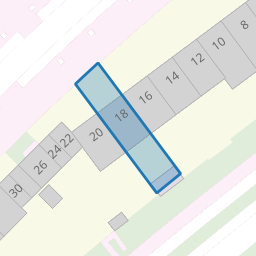 Perceel LDN03-M-5305